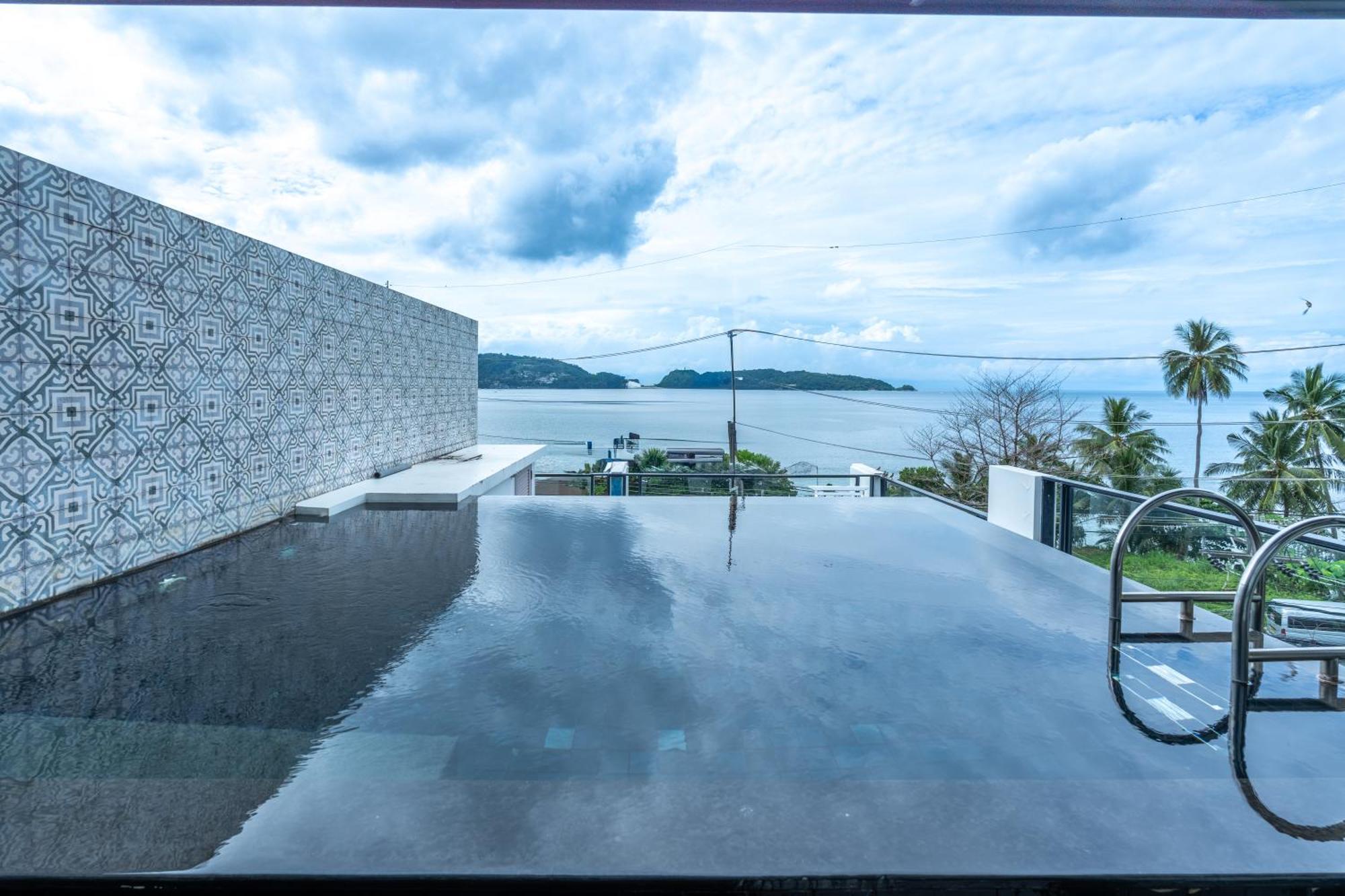 See Sea Villa Hotel Patong Exterior photo