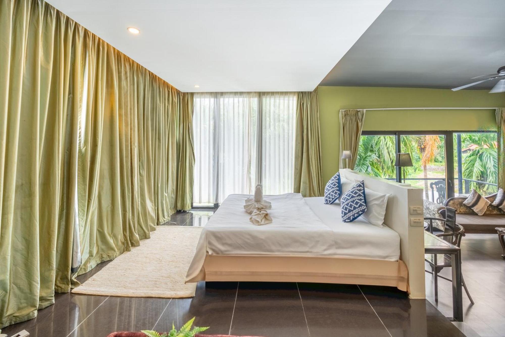 See Sea Villa Hotel Patong Exterior photo