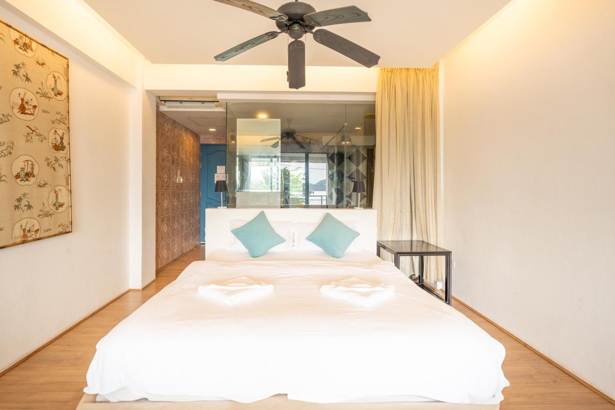 See Sea Villa Hotel Patong Exterior photo