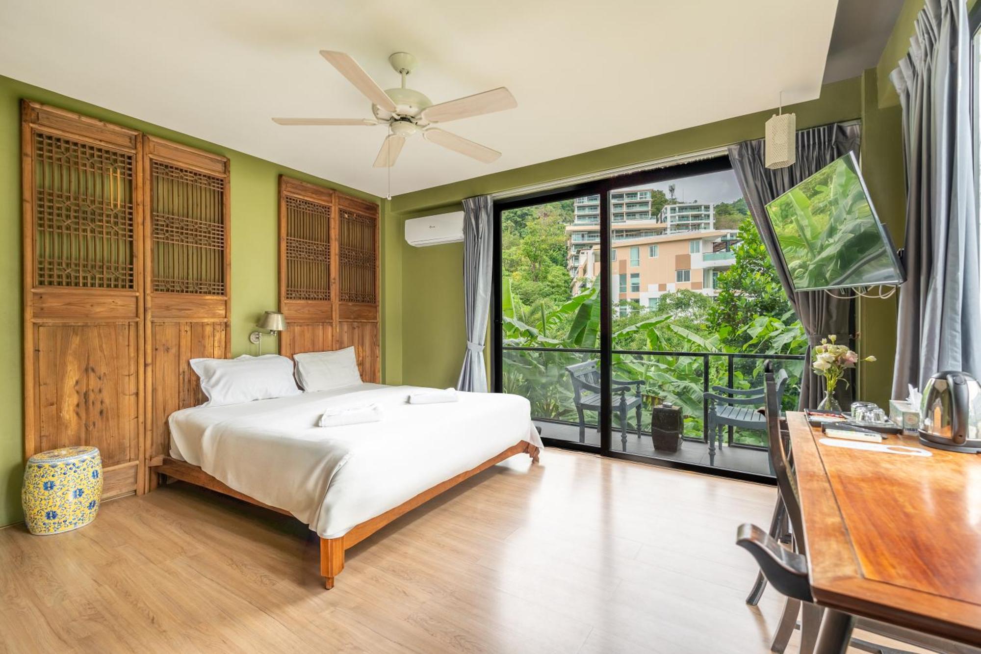 See Sea Villa Hotel Patong Exterior photo